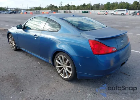 2008 Infiniti G37 Journey из США, поврежденный, VIN JNKCV64E78M126558